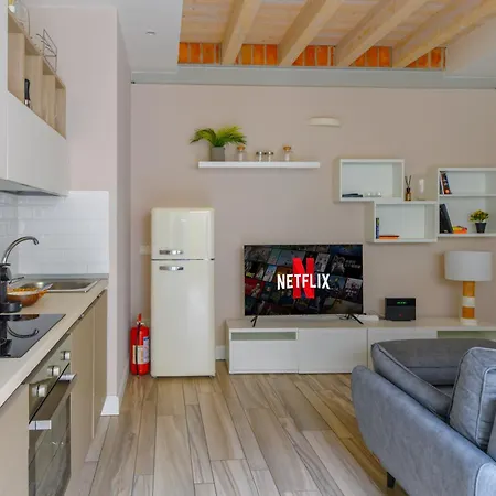 Appartement Terrace Bloom Heart Of