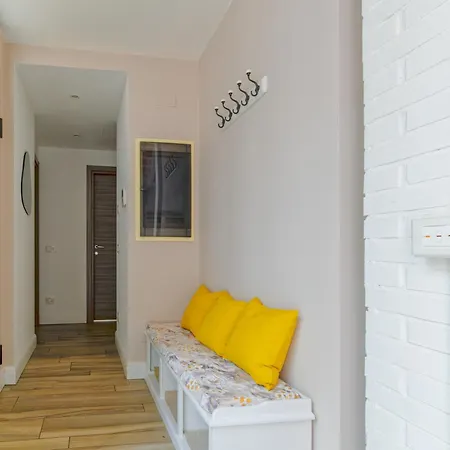 Terrace Bloom Heart Of Appartement *