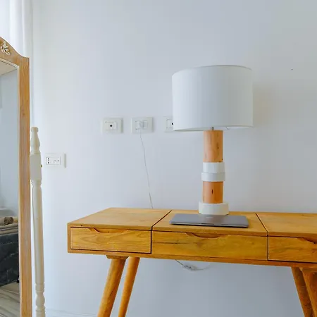 Terrace Bloom Heart Of Appartement *
