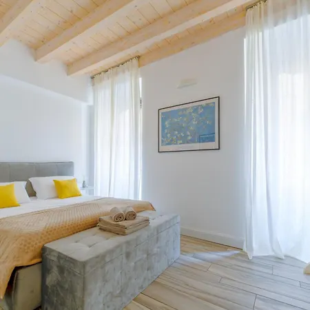 Appartement Terrace Bloom Heart Of