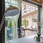 Terrace Bloom Heart Of Apartament