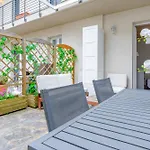 Terrace Bloom Heart Of Apartament *