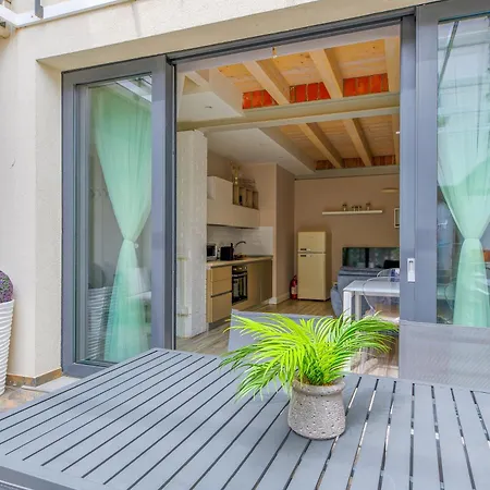 Apartament Terrace Bloom Heart Of *